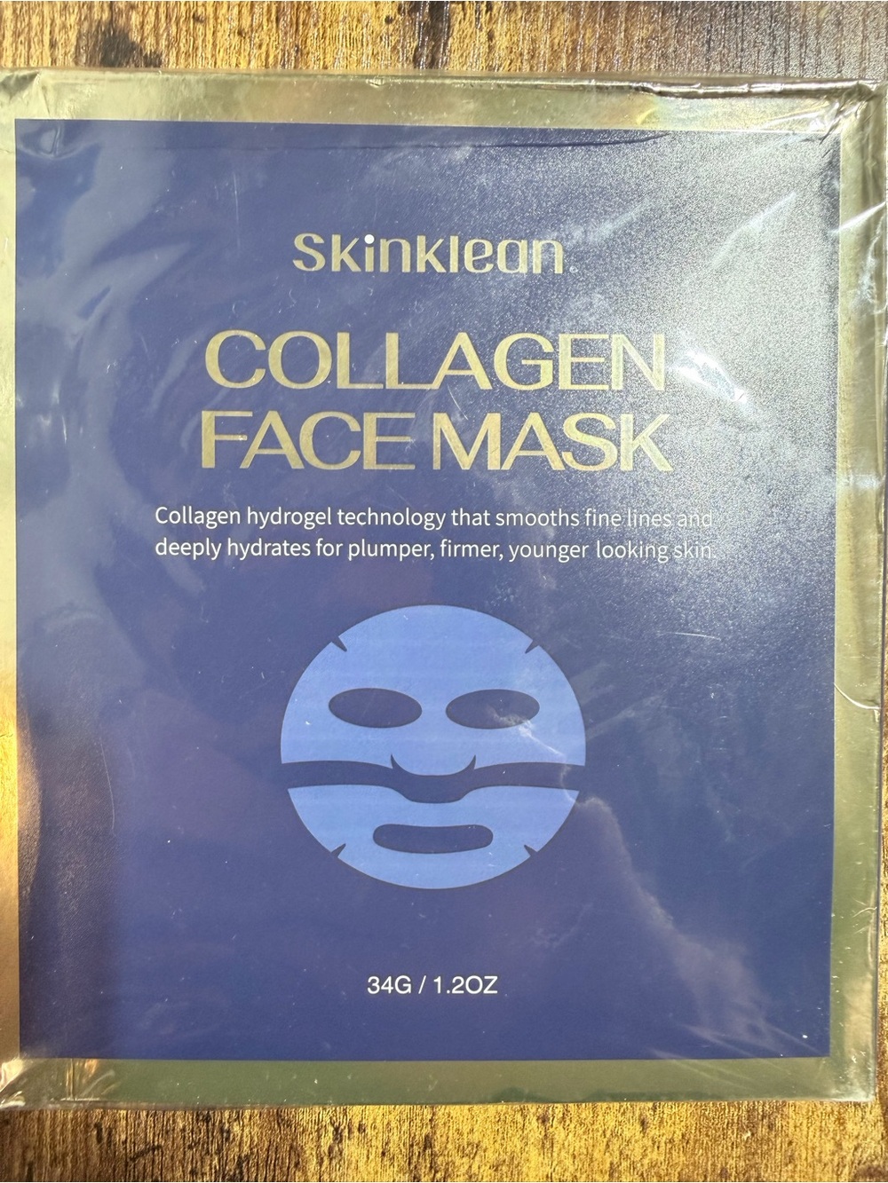 Collagen Face Mask - Hydrogel Mask